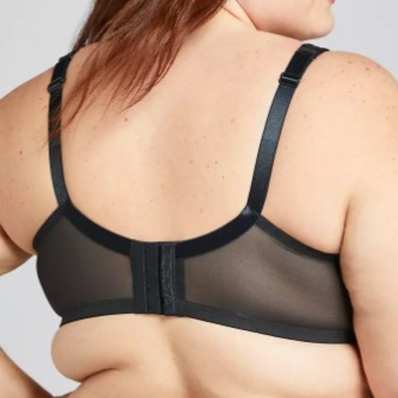 Cacique 40DDD Cool Bliss Lightly Lined Balconette - Picture 7 of 8